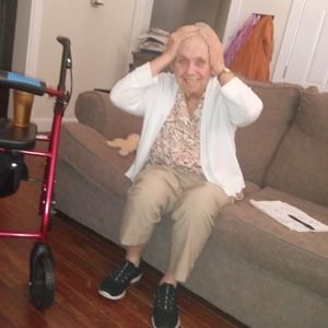 Meet your Posher, Betty